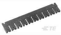 All Parts Cables and Wire Flat Flex and Accessories Accessories Jumpers 382811-6 by TE Connectivity